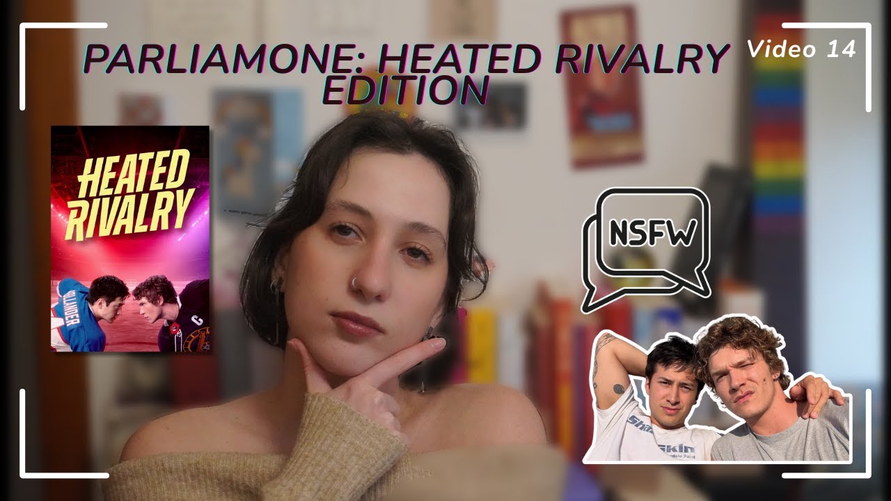 Heated Rivalry merita tutta questa hype? | Parliamone