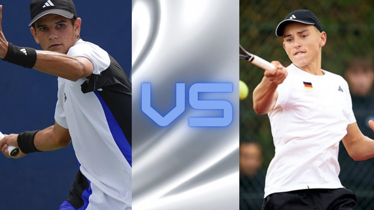 Rafael Jodar (ESP)Vs Justin Engel (GER)/2024 Villena Open