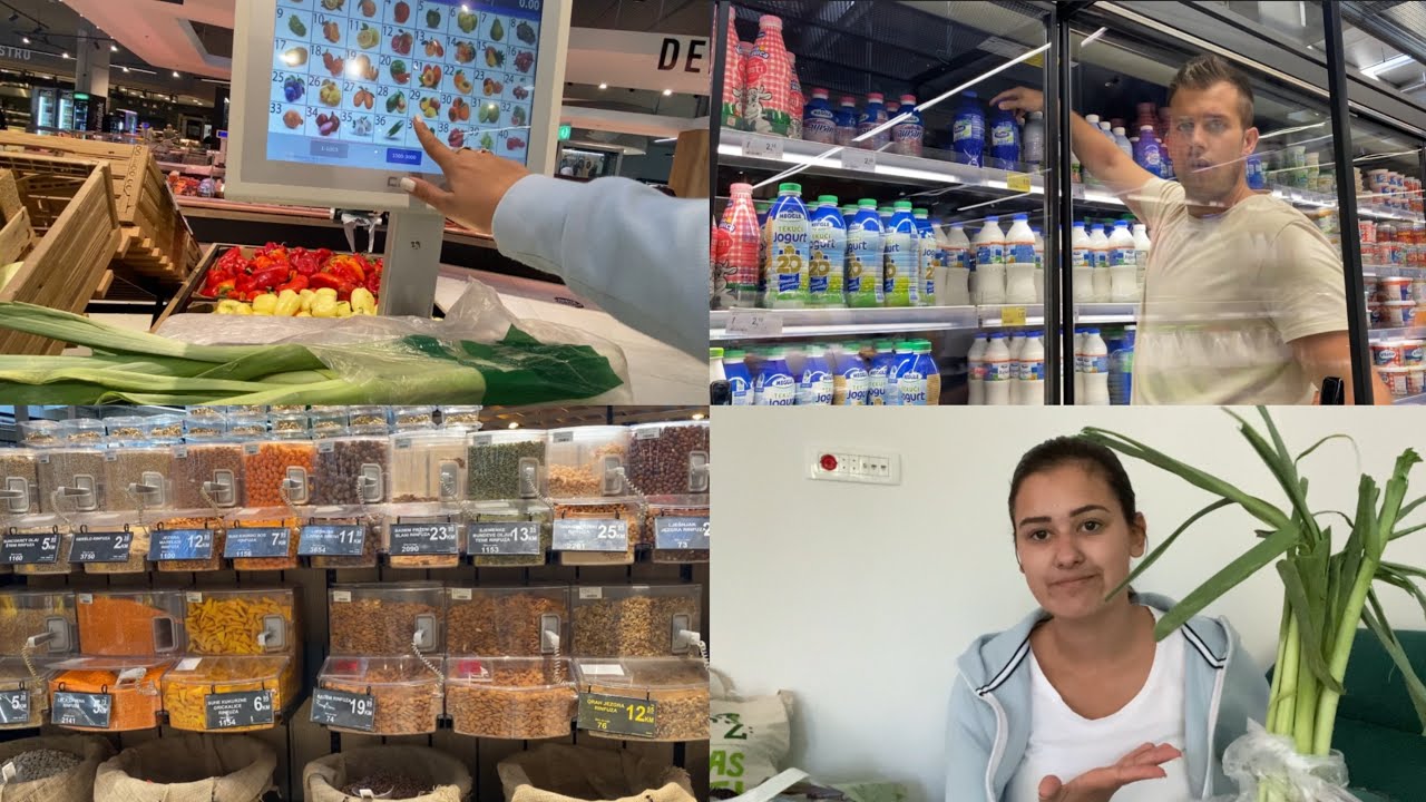 FOOD HAUL - nakon godišnjeg, samo meso i povrće od sada 😅 | 250KM