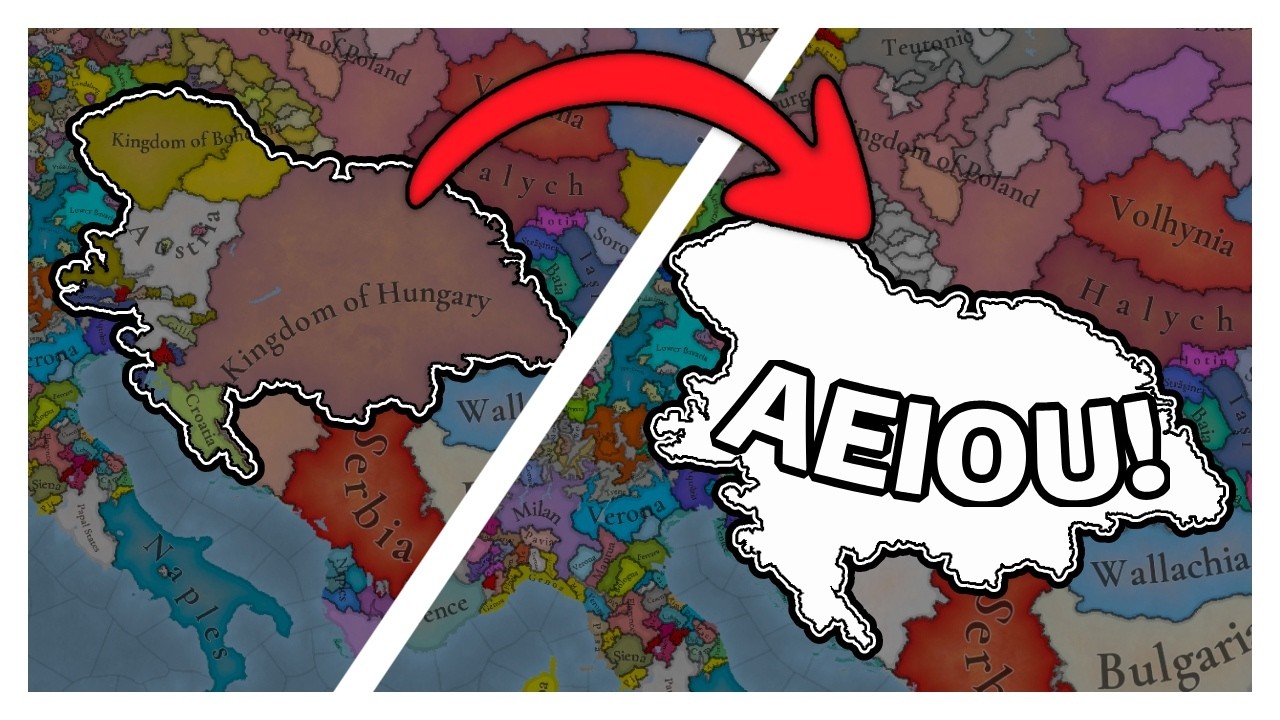 I Fought A WORLD WAR In EU5's 1.1 Open Beta!
