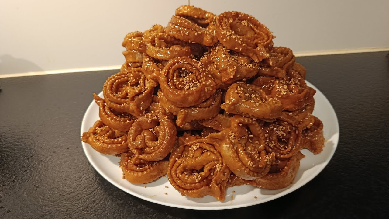 Chebakia الشباكية