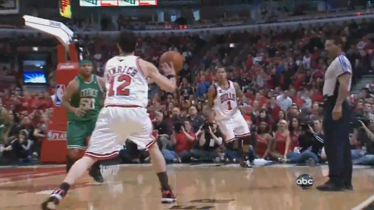 Derrick Rose Rookie Season Mix HD 720p