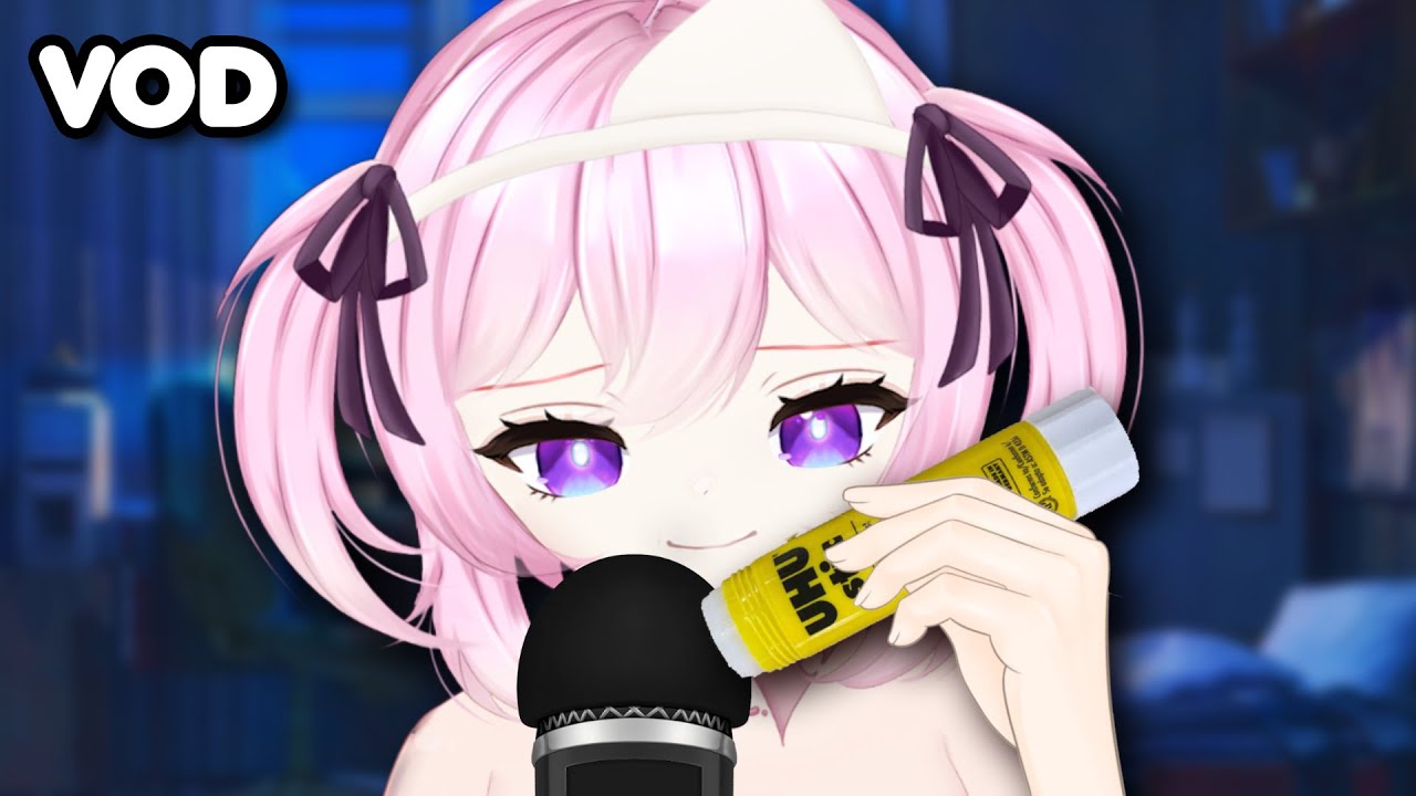 ASMR I Broke in your Room to Watch You Sleep