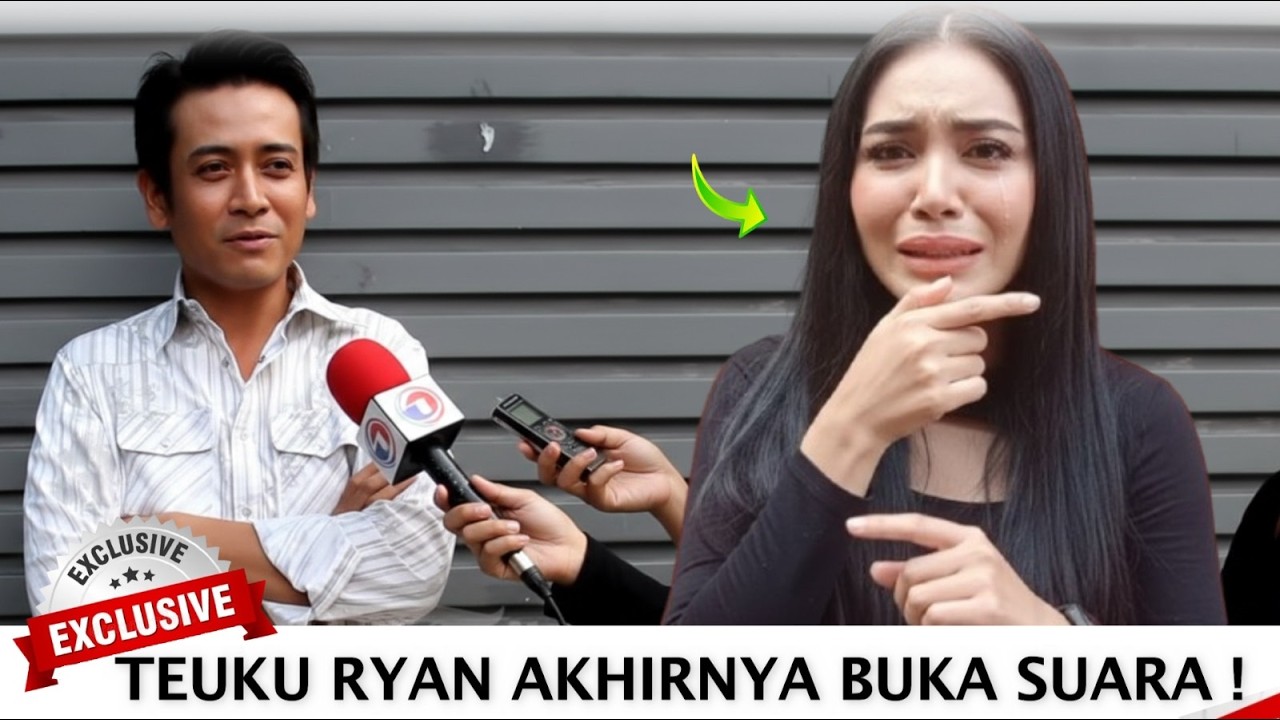 Siapa Ayah Kandung Ressa, Mantan Pacar Denada dari Teuku Ryan buka suara