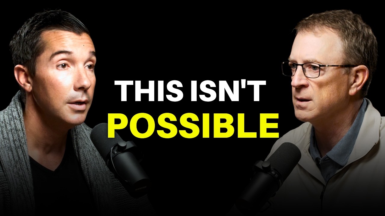 He Mocked Christianity for 37 Years — Then He Saw Jesus - #157 Josh Smallwood