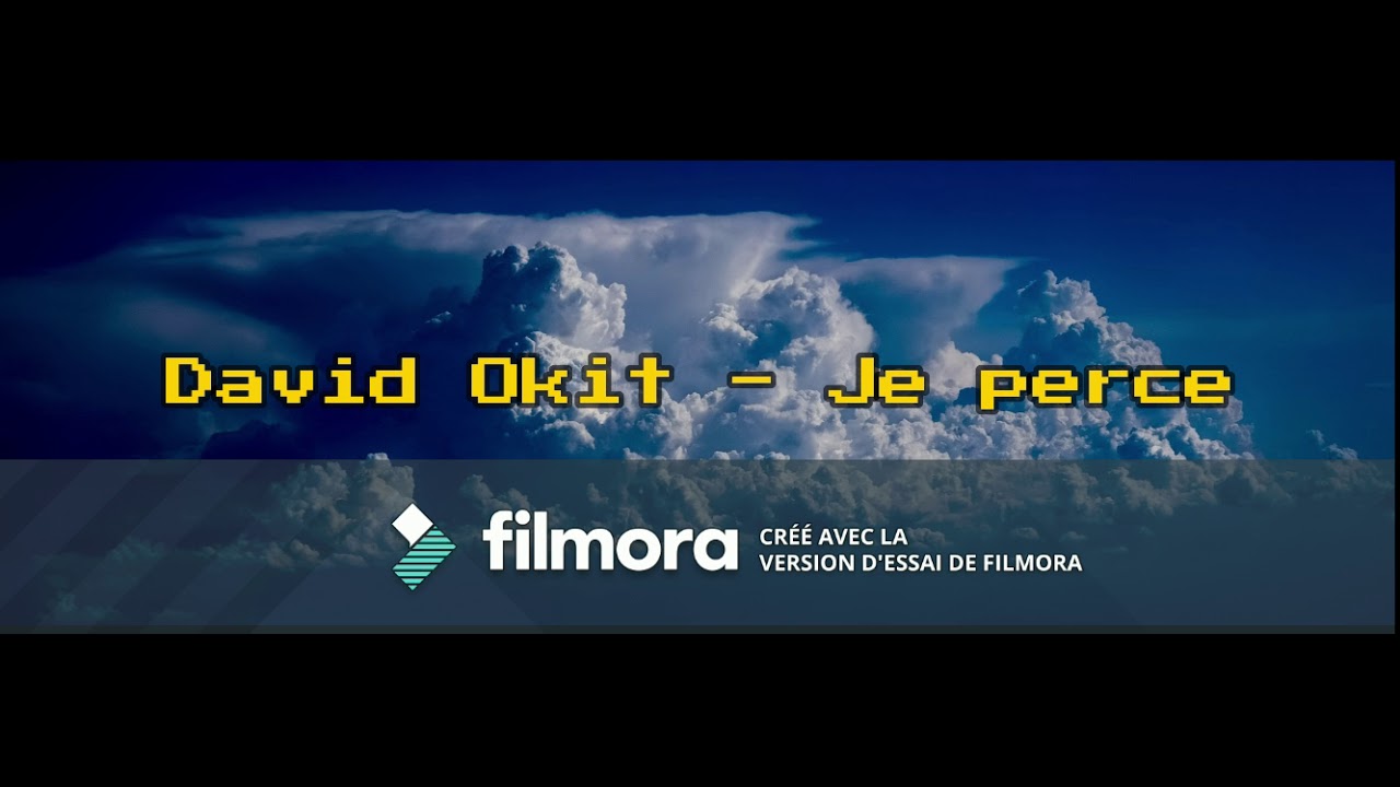 David Okit - Je perce (prod.TISCAR)