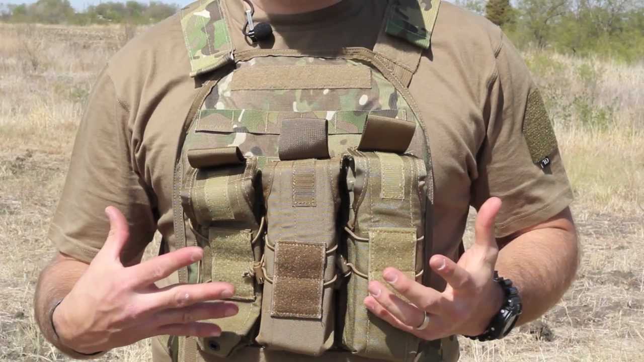 Zulu M4 Double Mag Pouch Review