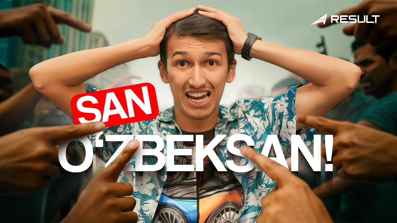 BOZORDA INGLIZ TILINI BILISHADIMI? VLOG