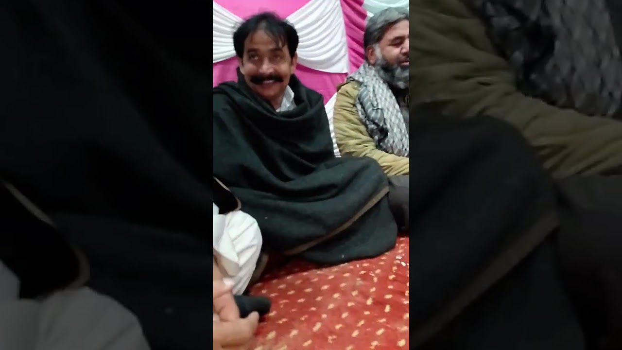 Best saraiki song poet Ahmad Khan Tariq