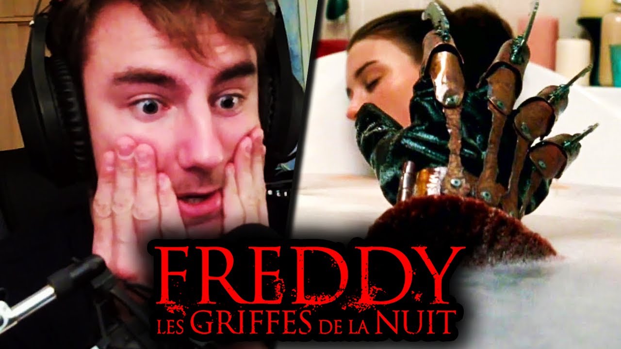 FREDDY : Les Griffes de la Nuit | Réaction FR