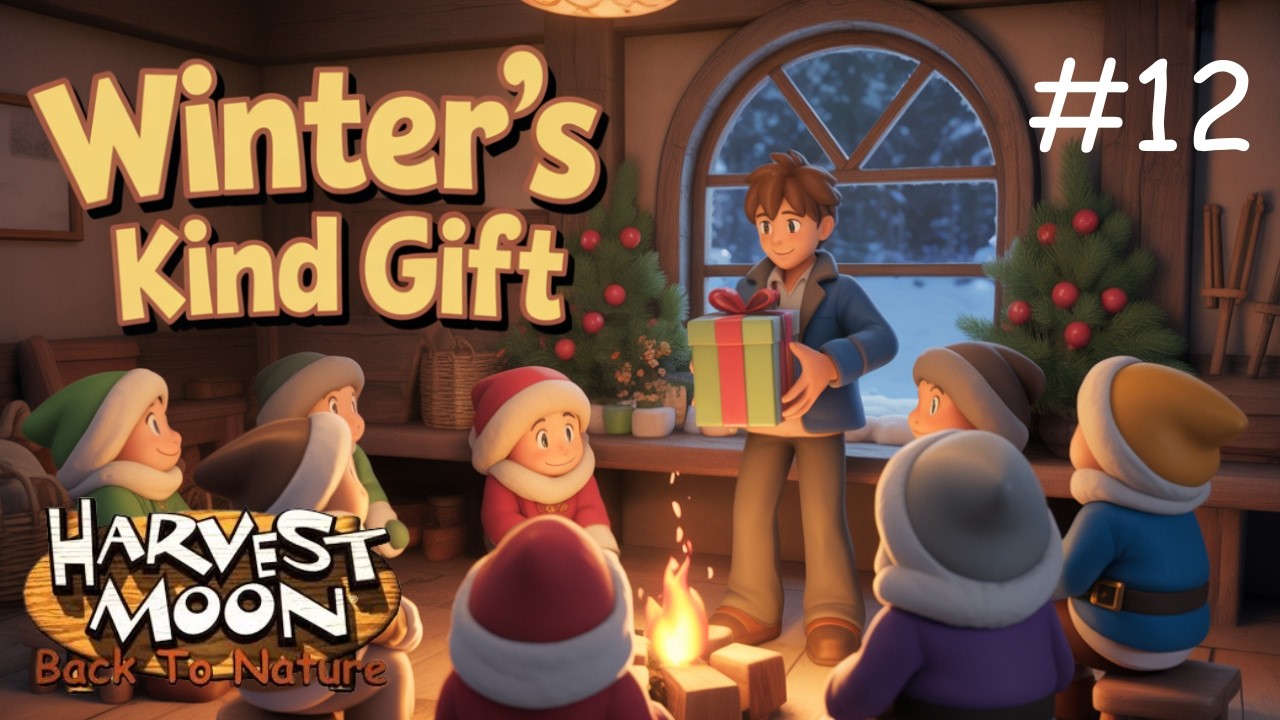 What's the BEST Way to Boost Harvest Sprites Affection in Winter?