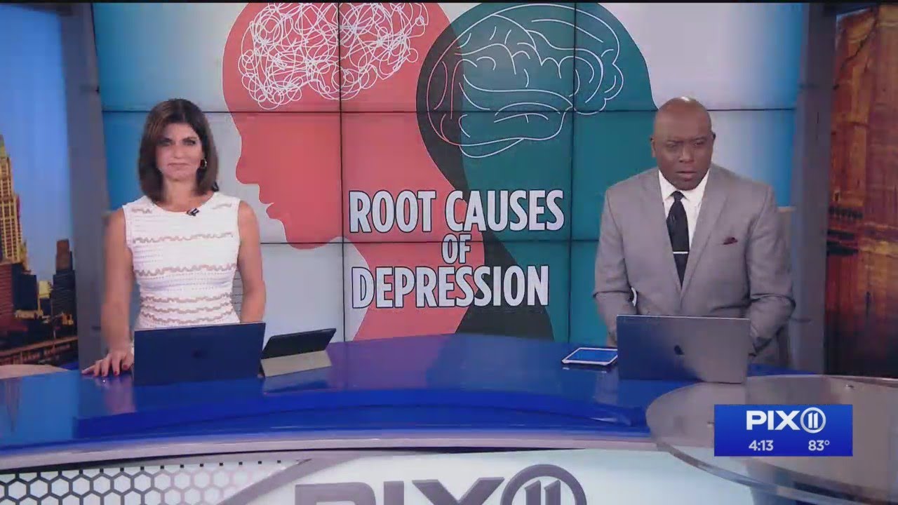 Root causes of depression