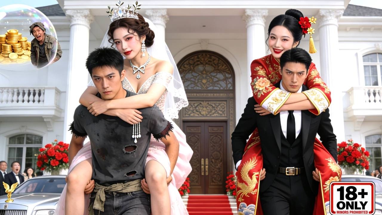 ถูกฆ่าในชาติที่แล้ว เกิดใหม่ ถูกบังคับแลกแต่งงาน เปลี่ยนชะตาเป็นคนรวย