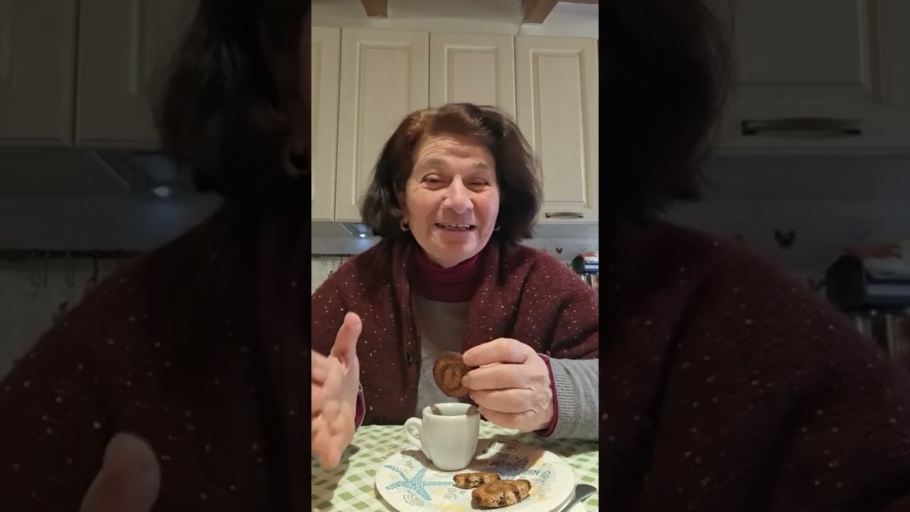 Un buon caffè con ina ricca colazione! Buongiorno! ❤️❤️