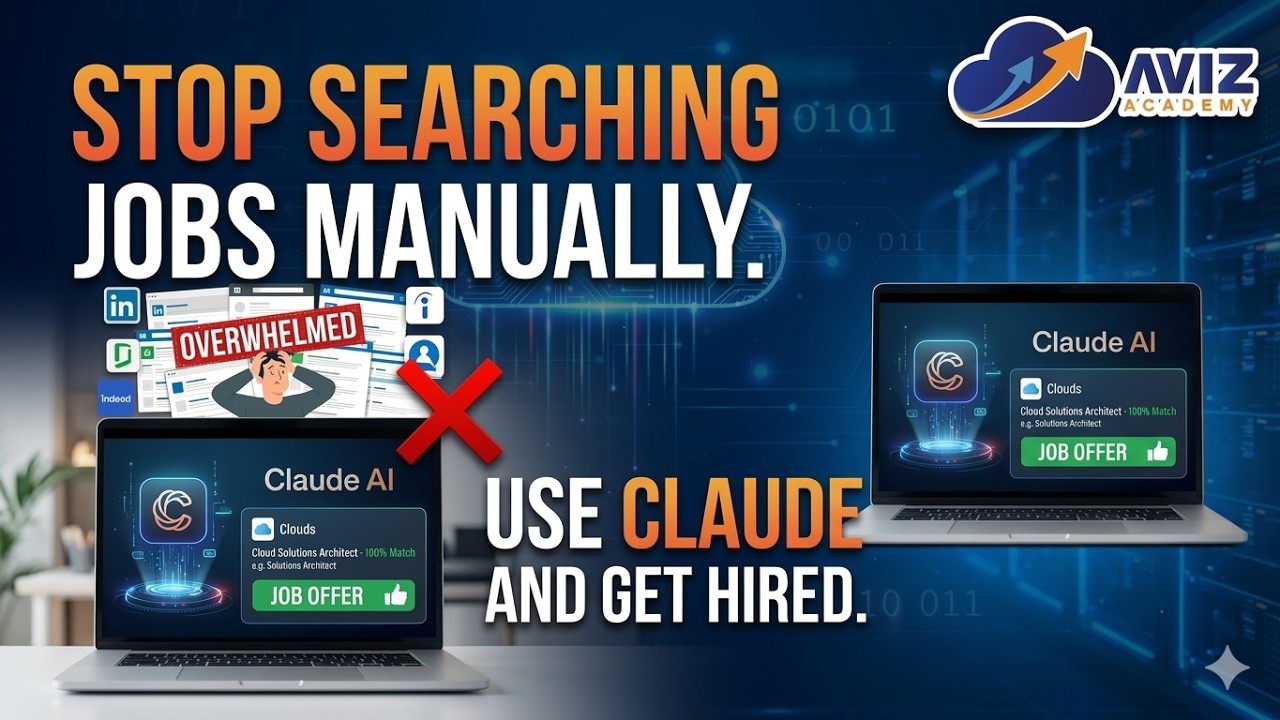 The Smart Way to Find Jobs in 2026: Using Claude AI