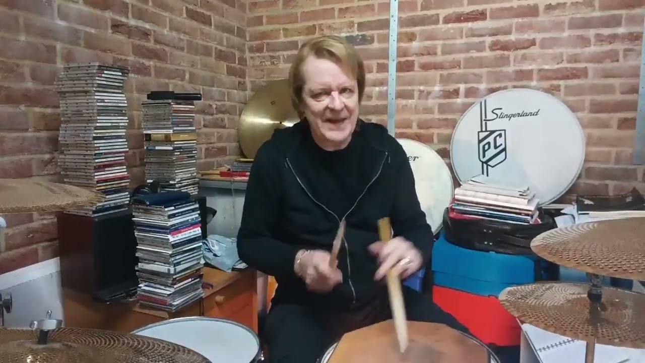 ON DRUMS #149, 'FASTEST FINGER FIRST'