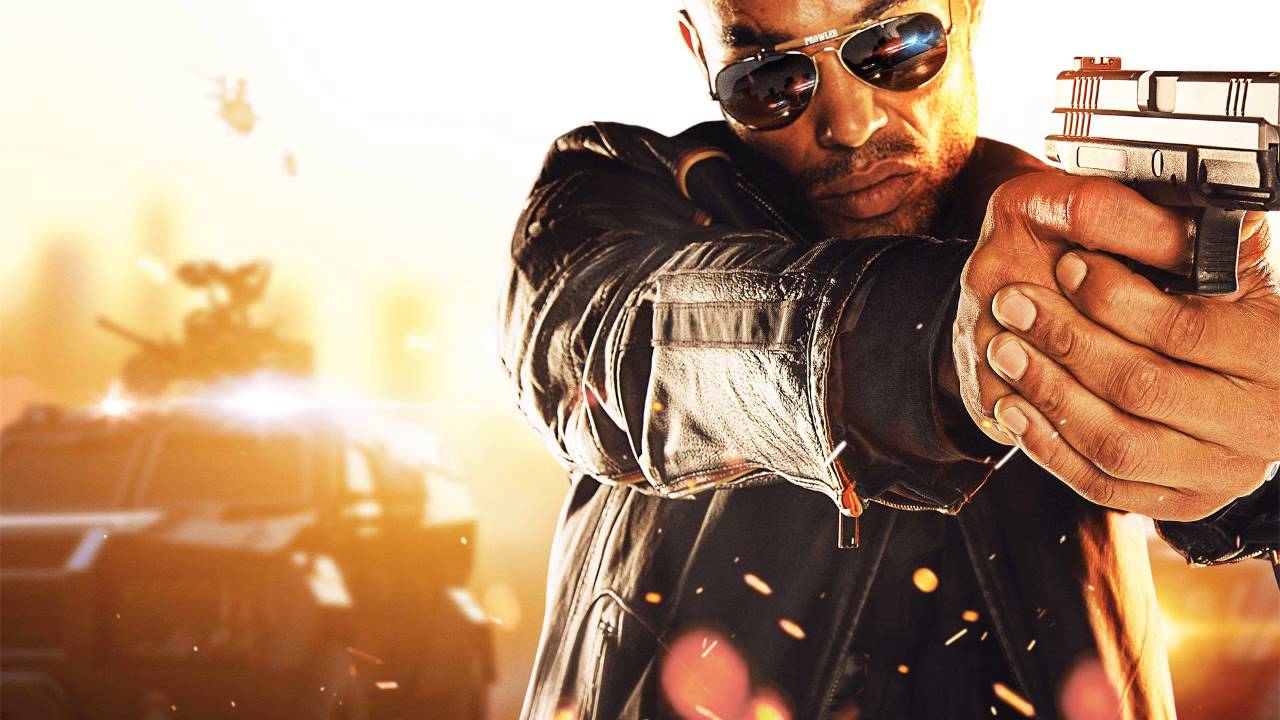Battlefield Hardline (2015) 05. Getting Trippy [Soundtrack HD]