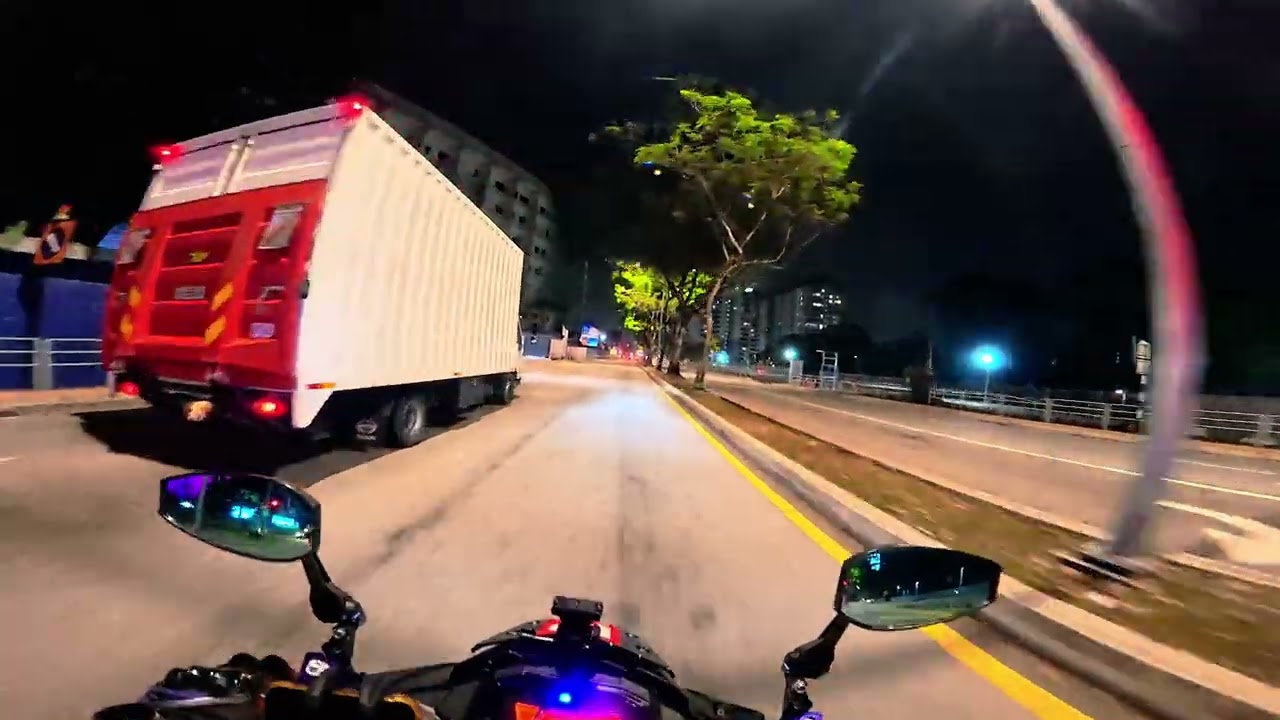 POV FULL VIDEO - morning rides