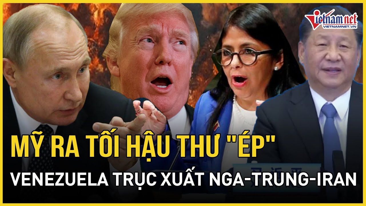 CĂNG: Mỹ ra tối hậu thư 