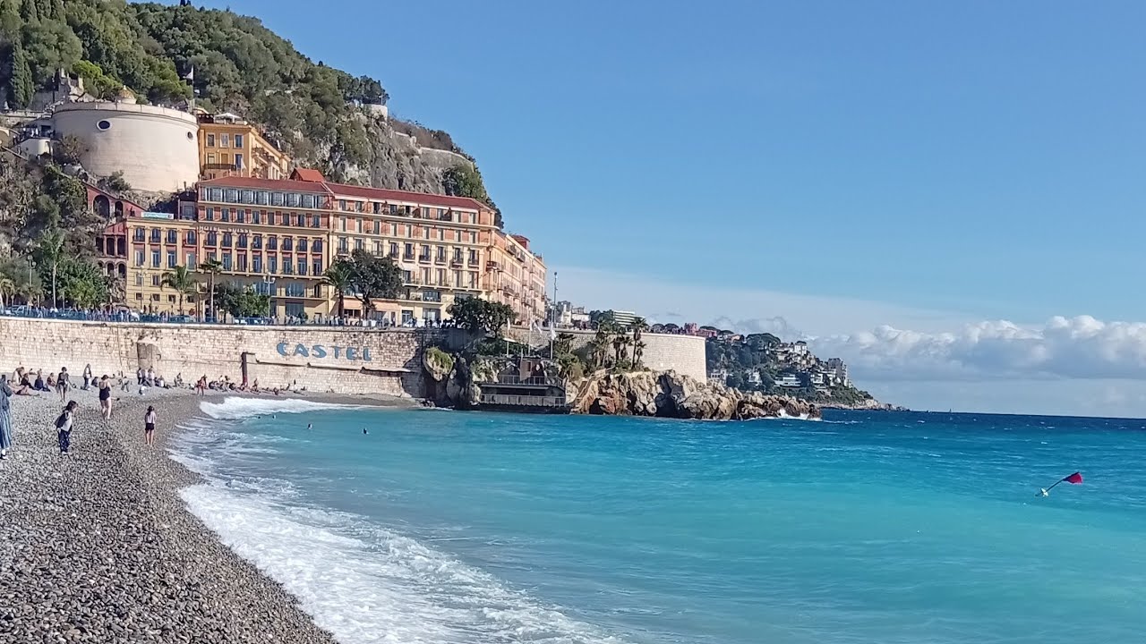 Côte d'Azur 2025, 4 éme jour, Nice