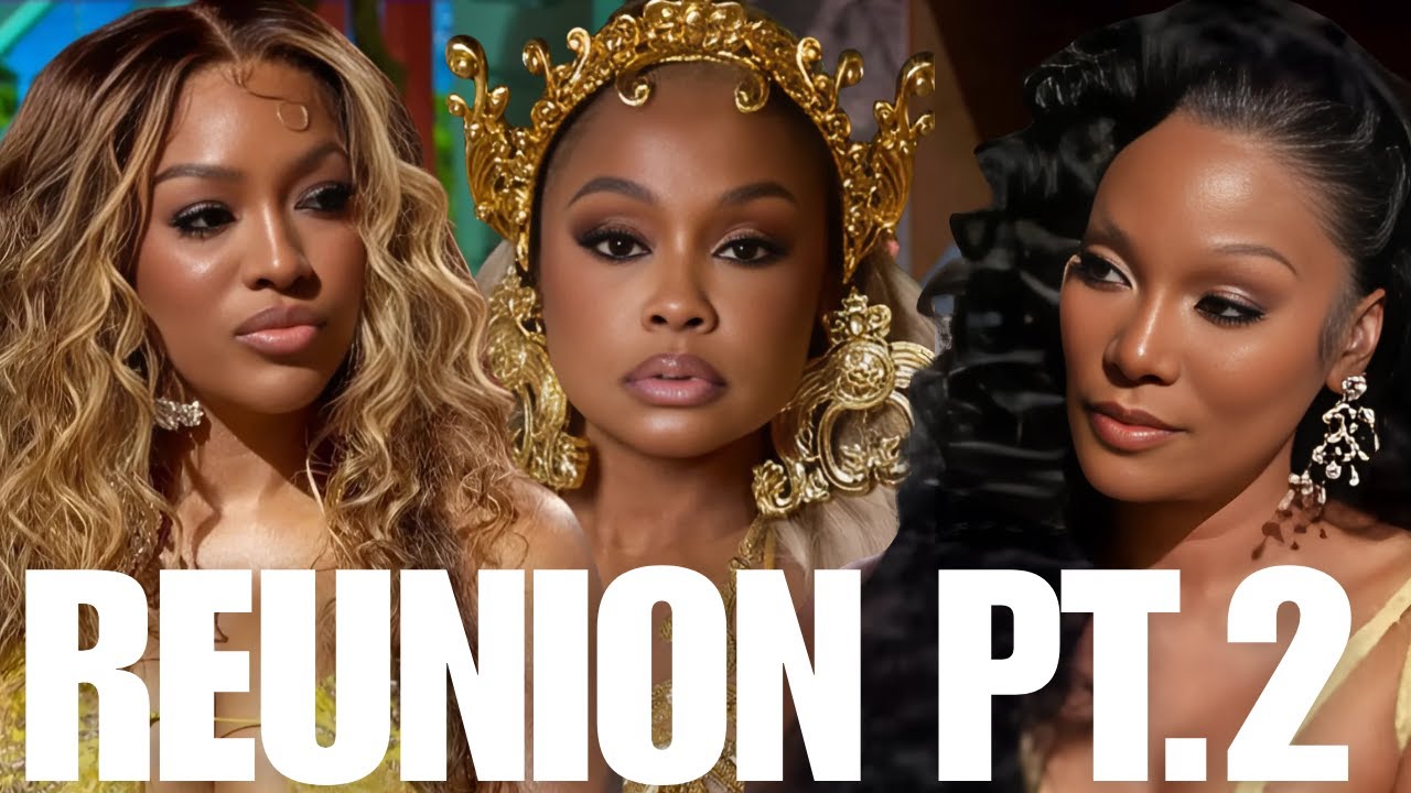 Real Housewives Of Atlanta Season 16 Reunion PT.2|RECAP