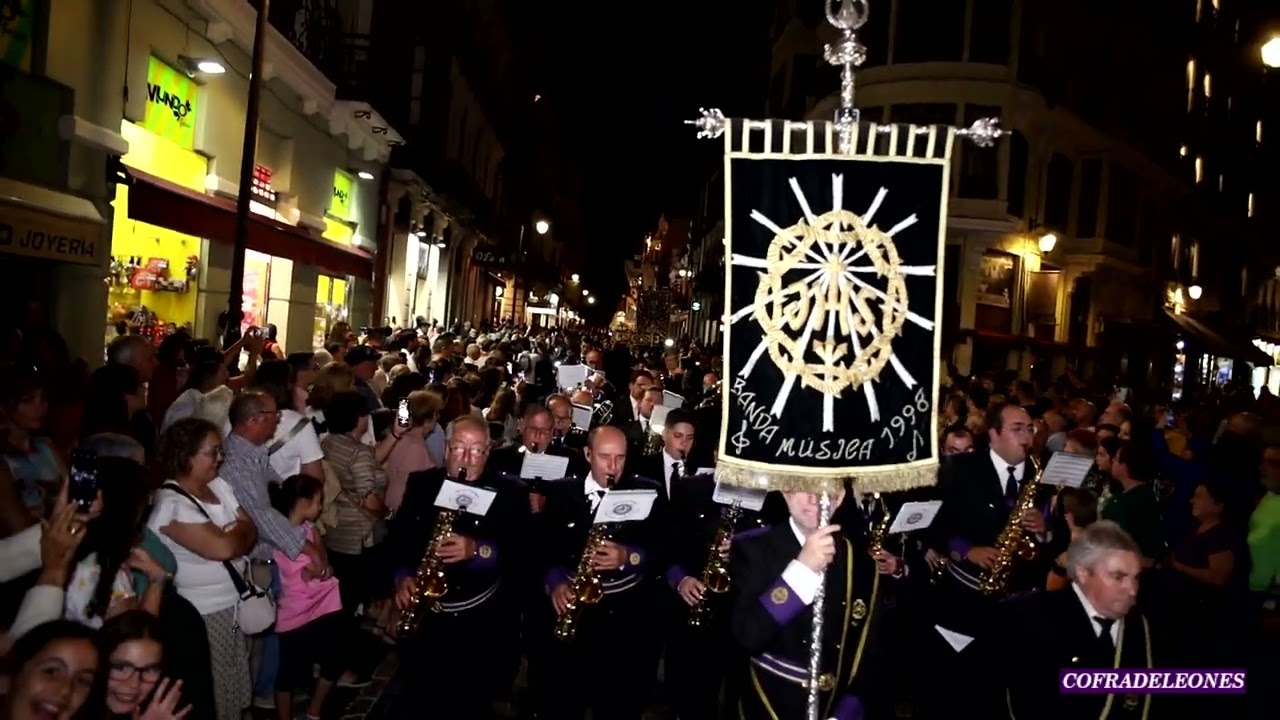 [HD] CORONACION VIRGEN DEL MERCADO 2023 | PARTE II | LEÓN