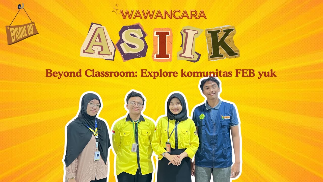 EXPLORE KOMUNITAS FEB UIKA BOGOR YUK‼️😍✨️