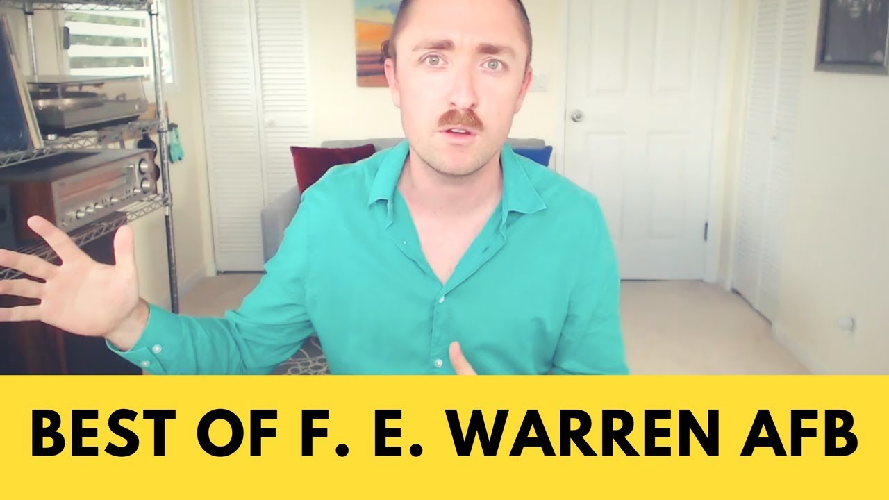 The Best of F.E. Warren AFB, Wyoming