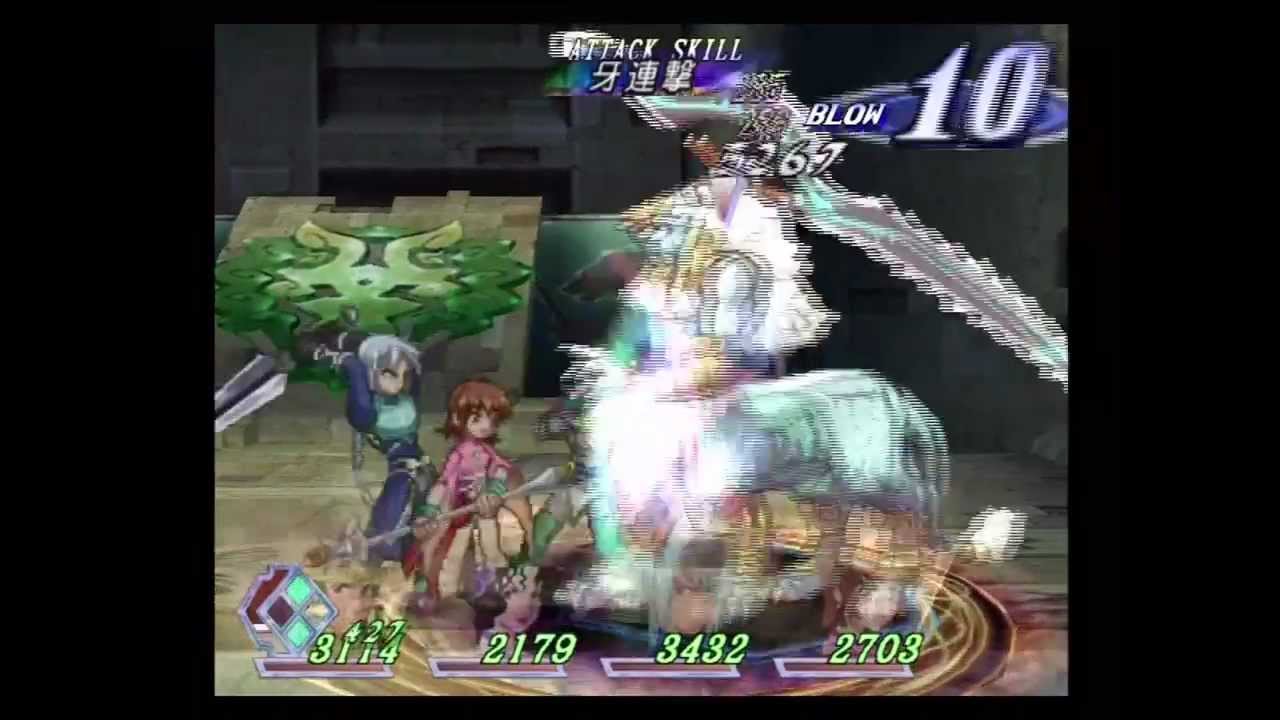 Tales of Rebirth - Boss 12: Eephon