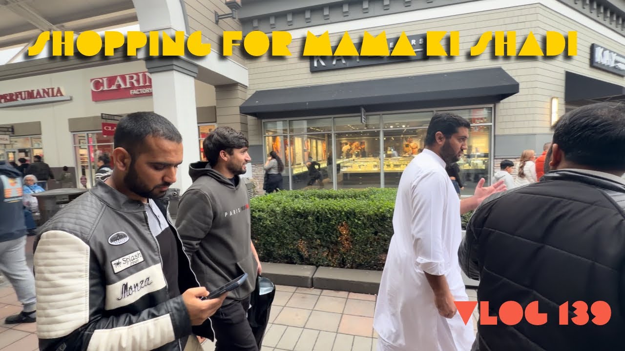 Подготовка к поездке в Пакистан | Свадебные приготовления Азхара Мамы. Часть 1