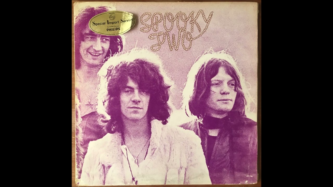 A4  - Spooky Tooth - Evil Woman (High quality, Original Press)