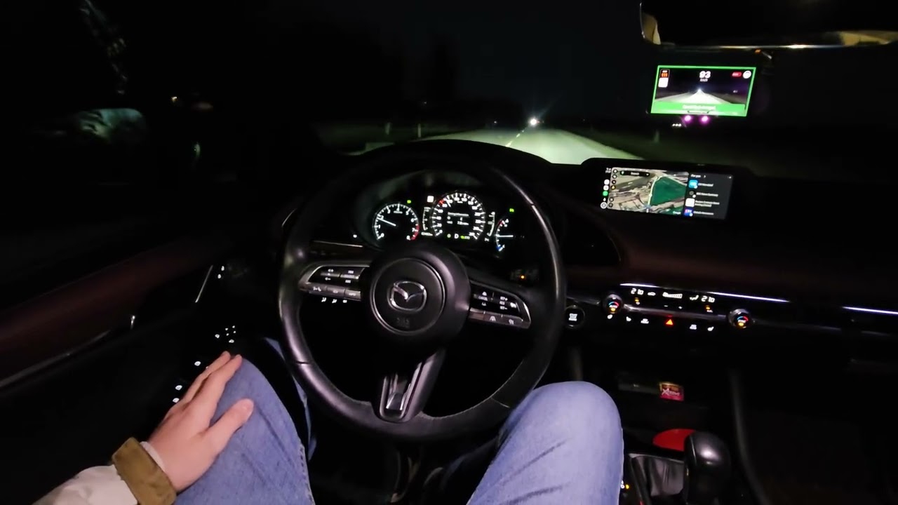 MoreTorque Mazda Openpilot using torque Interceptor 2