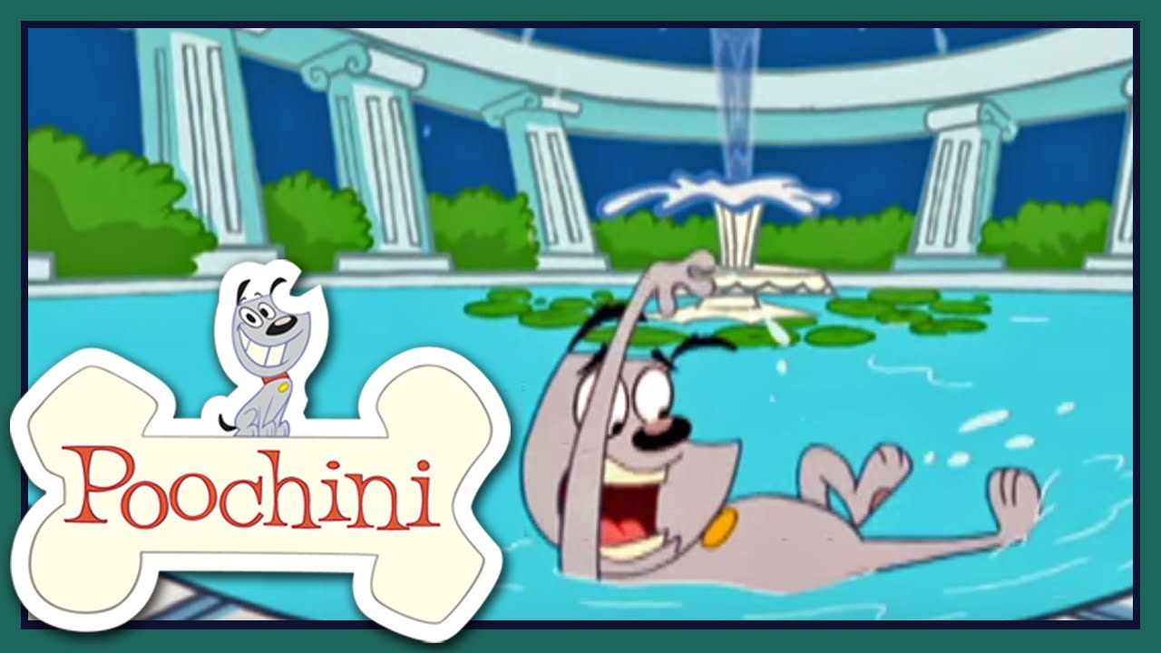 Poochini - épisode 1 - Abandonné
