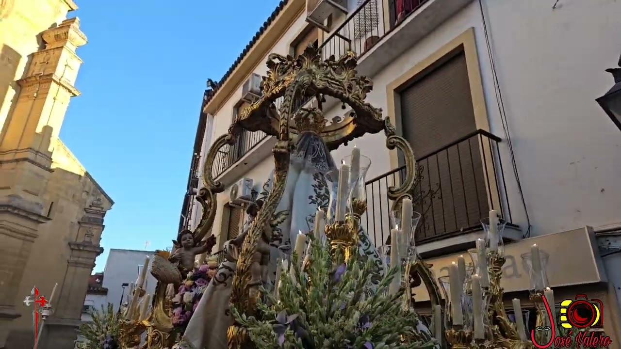 Procesion de Ntra.Sra del Socorro Coronada (2023)