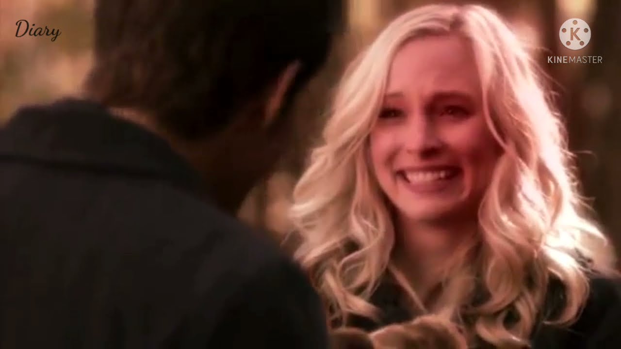 Você não é ela- Stefan e Caroline (+ Elena)