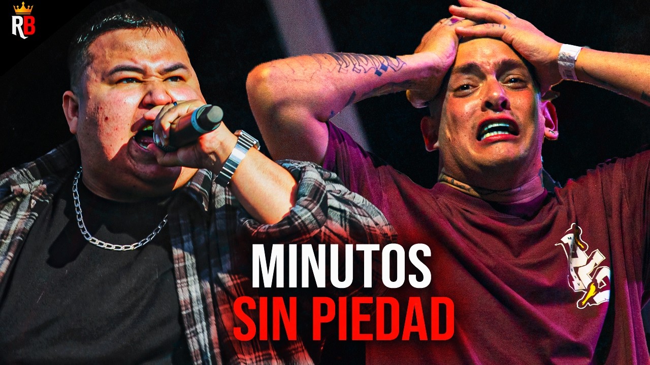 EL MINUTO que M&Aacute;S LE DOLI&Oacute; a cada MC