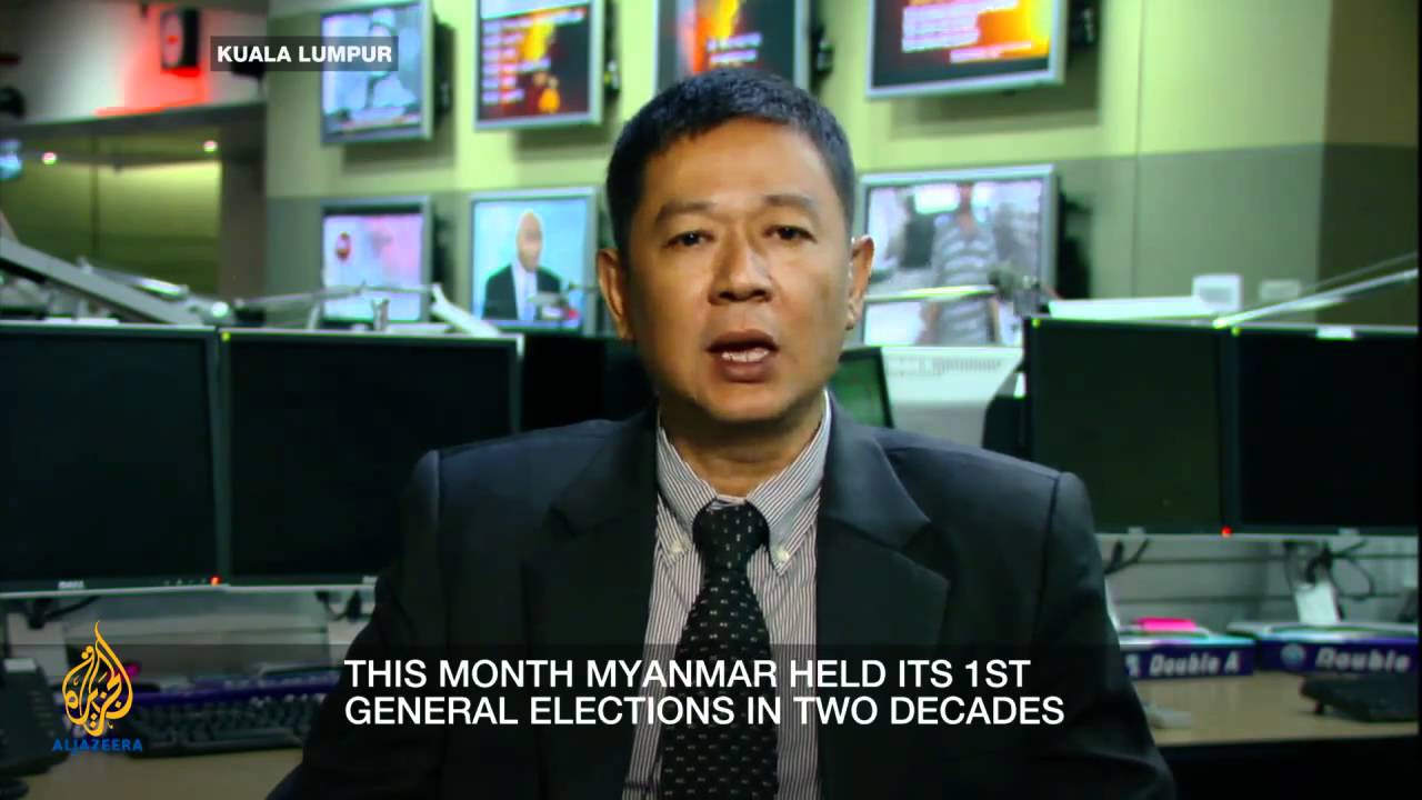 Inside Story - Myanmar's winds of change