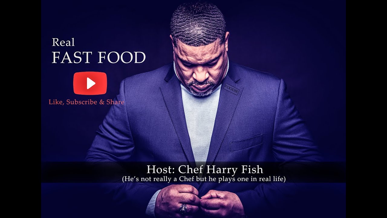 Shrimp Alfredo Season 1 Episode 1