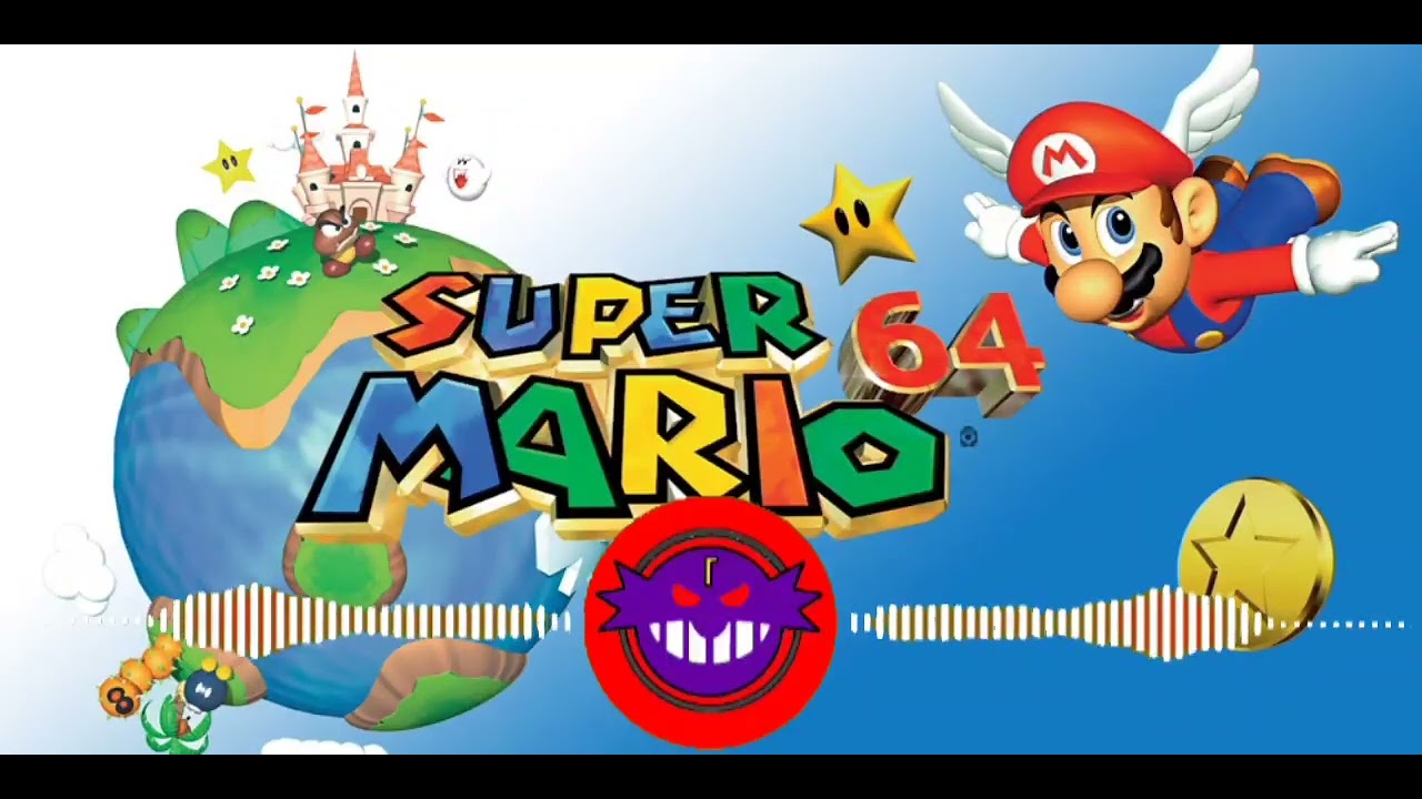 Super Mario 64 Ending Theme (Orchestral Cover)