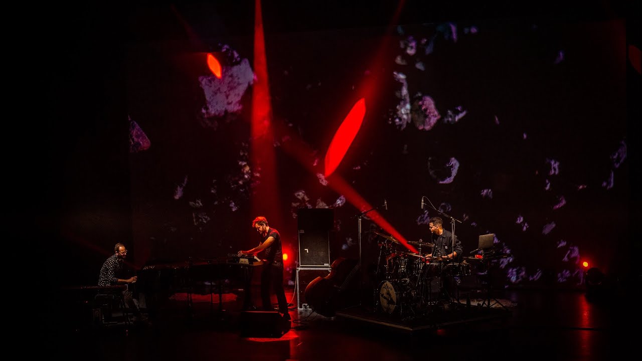FOEHN x Malo Lacroix - MOON (live @Hexagone)