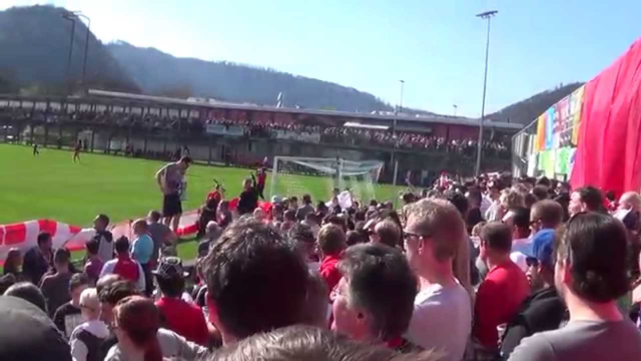 GAK vs Judendorf - Zuschauerrekord und Fanstimmung [Full HD 1080p]