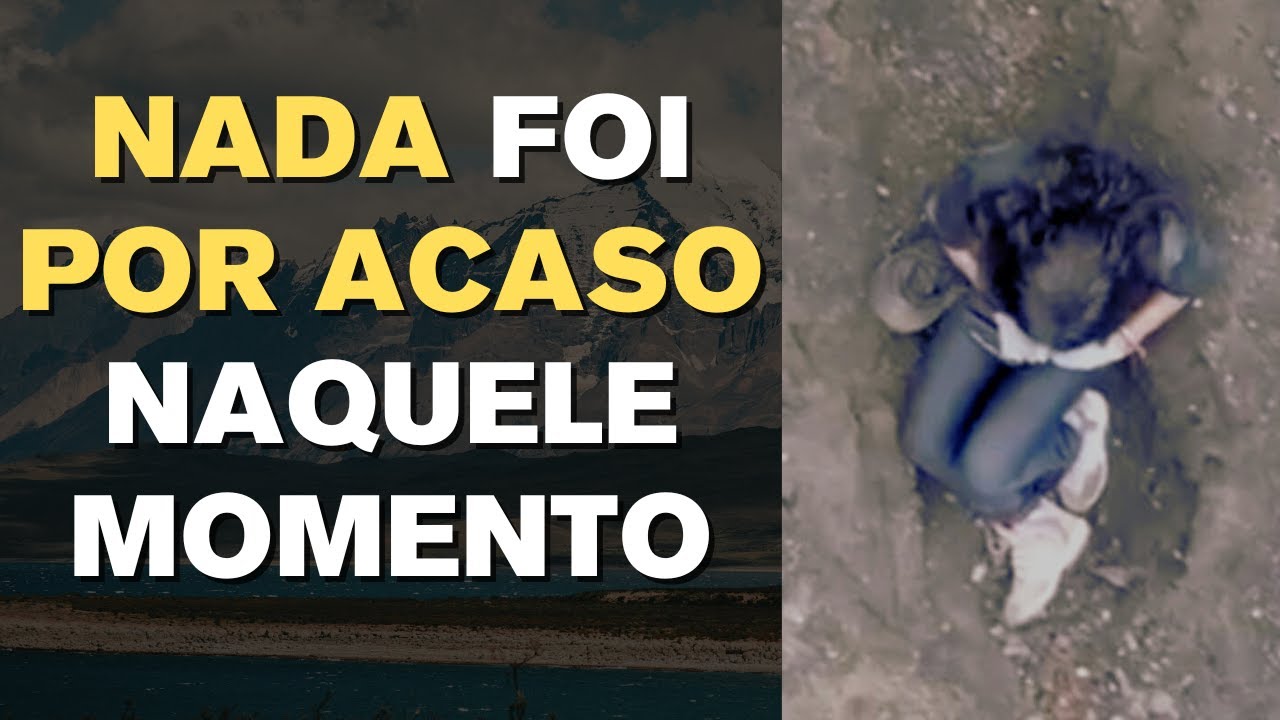 A DESENCARNAÇÃO DA JULIANA NO VULCÃO I Mensagem Espírita Para Você
