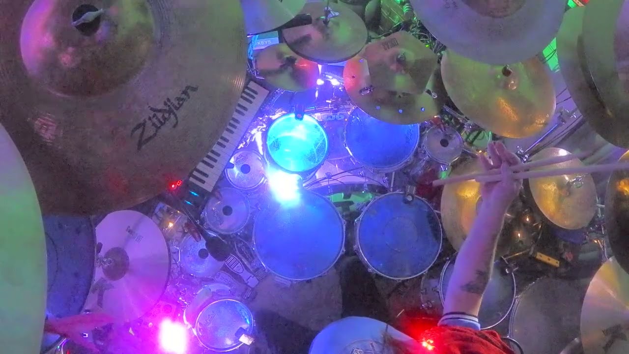 SudayFundaySesh@daveydemonhtown D W Seymour DaveyDemon Drummaster