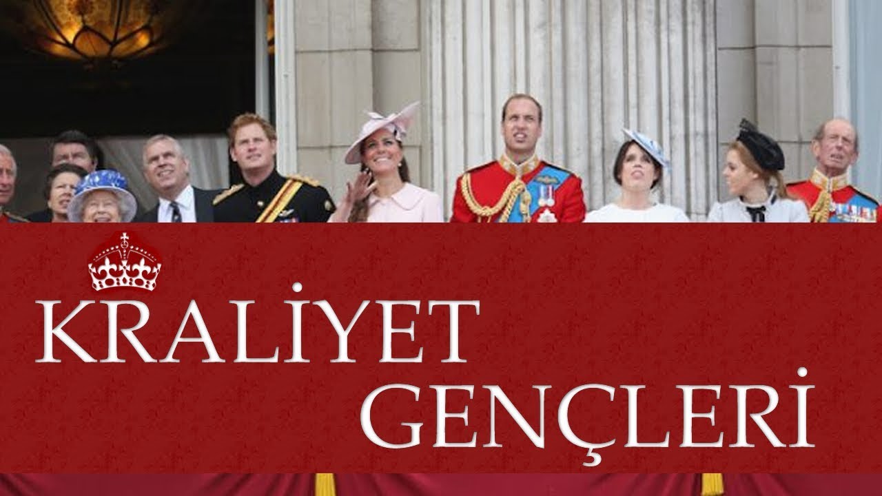 Kraliyet Gen&ccedil;leri T&uuml;rk&ccedil;e Dublaj