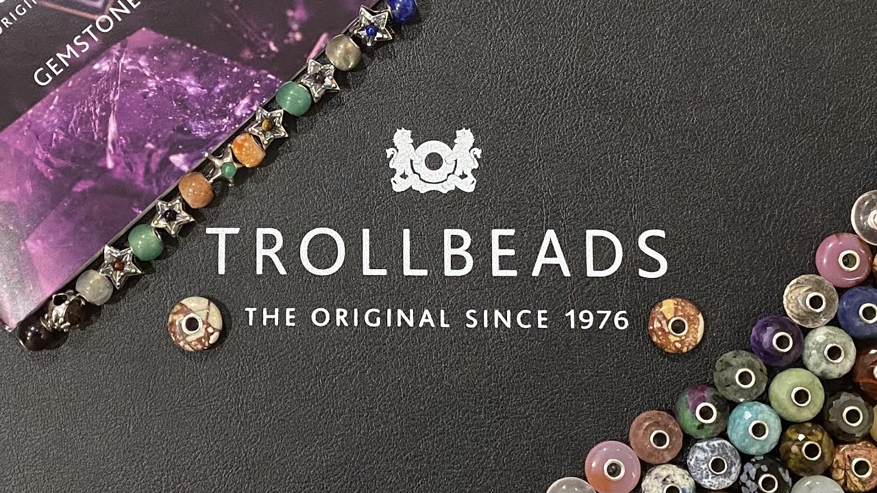 My Trollbeads Gemstones Collection | Tag Video (Sept. 2022)