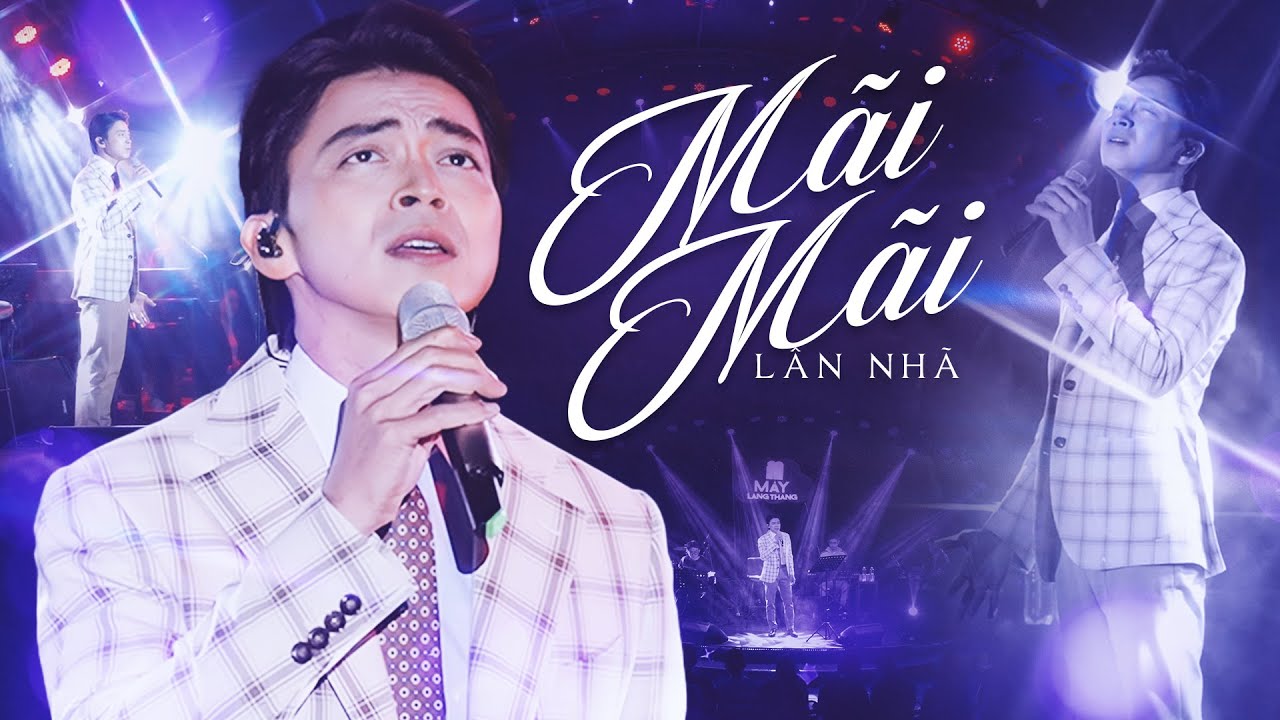 MÃI MÃI - LÂN NHÃ live at Mây Lang Thang Đà Lạt | Official Music Video