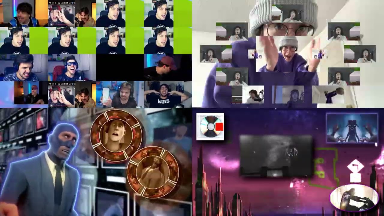 YTPMV Mashup: Ye