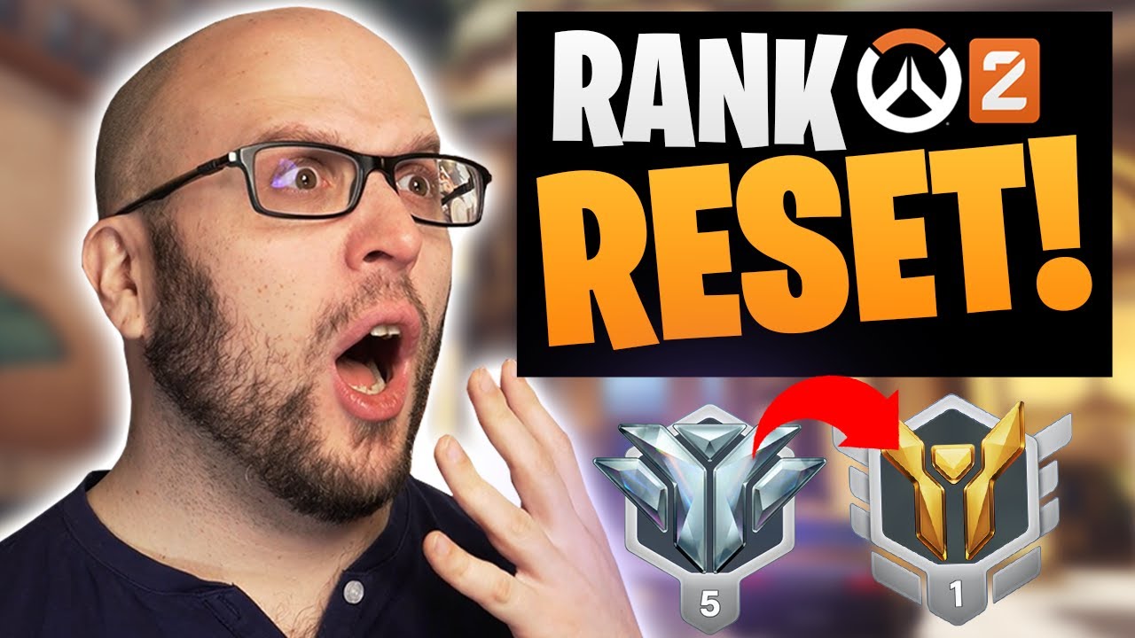 Players HATE the Overwatch 2 Rank Reset