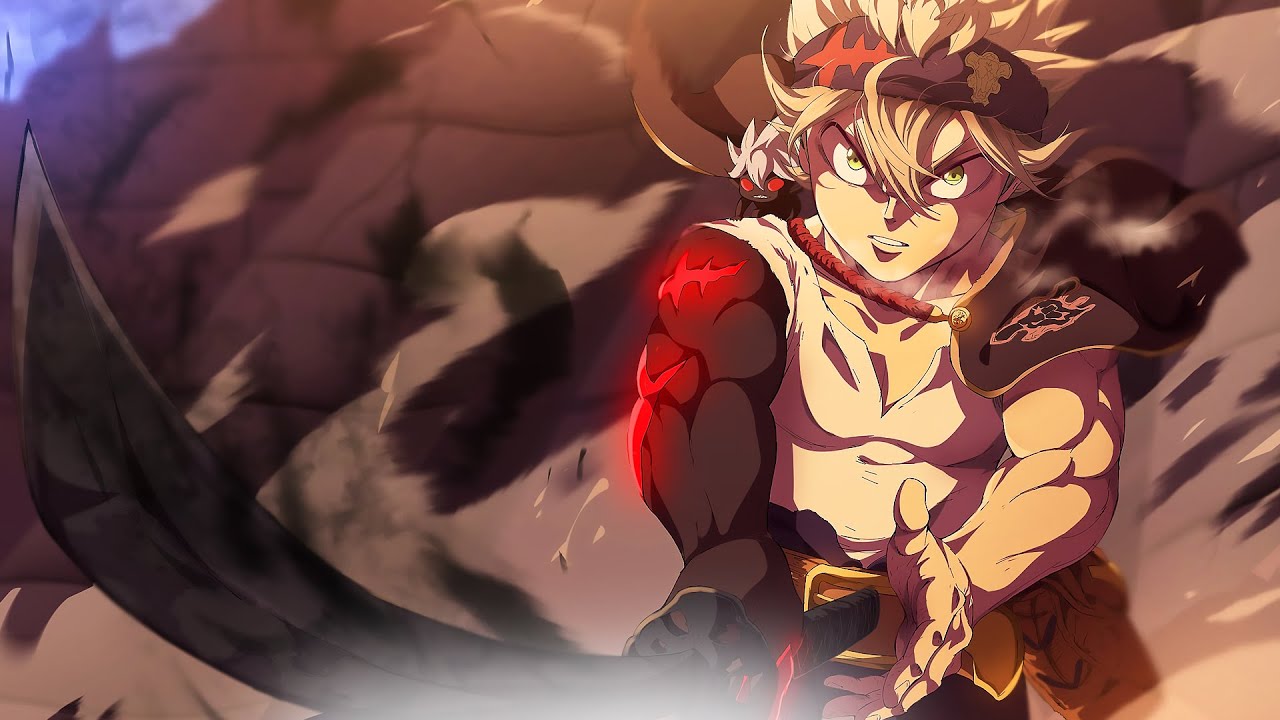 Black Clover「AMV」OVERKILL