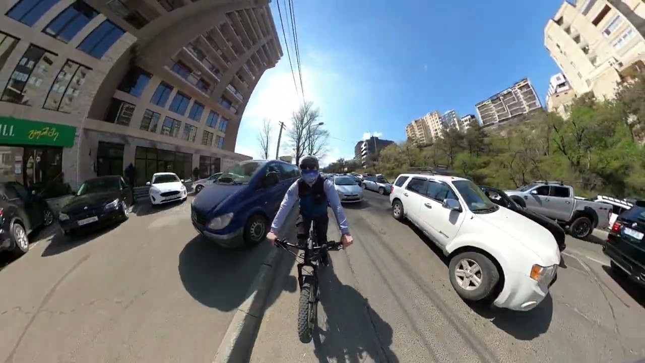 Haibike Fullseven 6.0